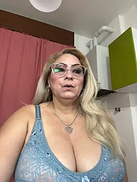 x_elena_x's Webcam Show