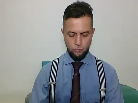 TRIISTAN_KING10: διαδικτυακό σόου στην κάμερα