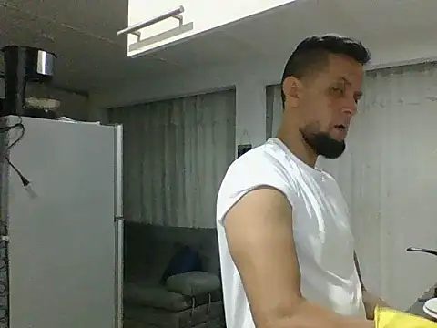 TRIISTAN_KING10 webkamerás műsora