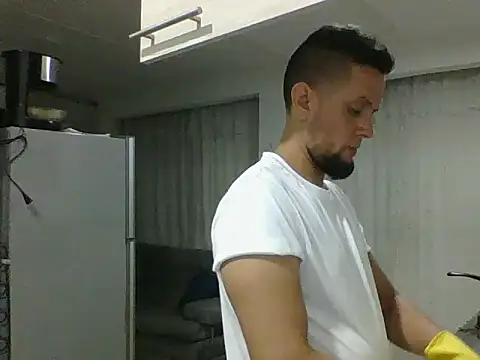 Webkamerová show TRIISTAN_KING10