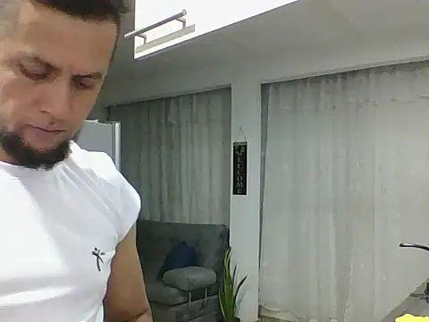 Show webcam de TRIISTAN_KING10