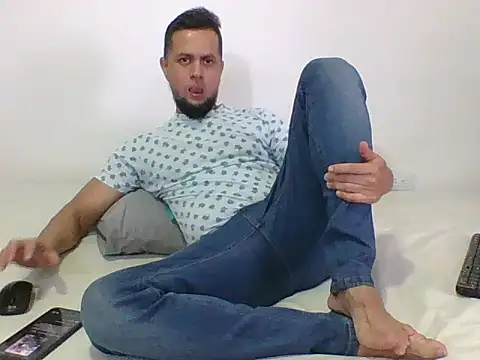 Show webcam de TRIISTAN_KING10