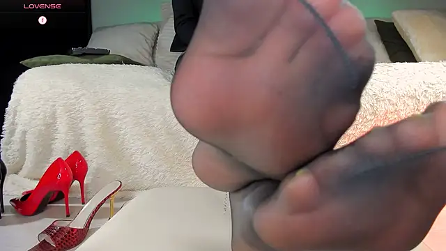 Czat XXX na żywo – queens_nylon
