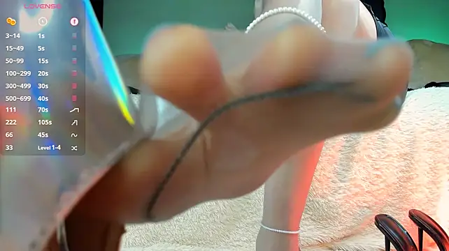 Živý XXX chat queens_nylon