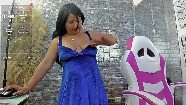 XXX chat uživo modela paola_ih