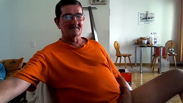silvio-aus-luzern-CH Show in webcam