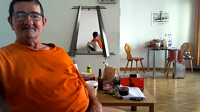 silvio-aus-luzern-CH Webcam-Show