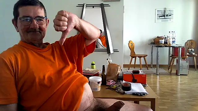 silvio-aus-luzern-CH Webcam-Show