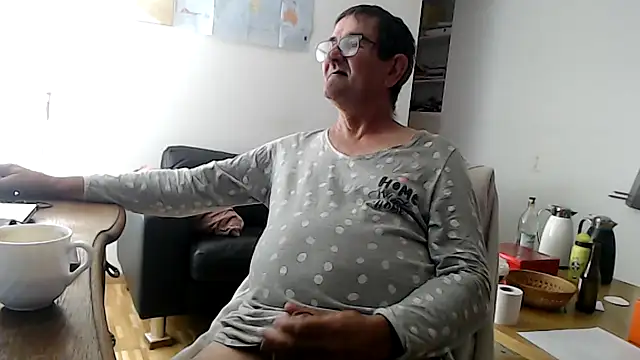 silvio-aus-luzern-CH Pertunjukan Webcam