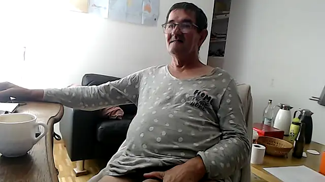 silvio-aus-luzern-CH Webcam-Show