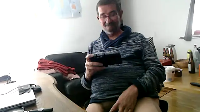 silvio-aus-luzern-CH Webcam show