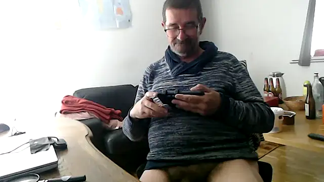 silvio-aus-luzern-CH Webcam-Show