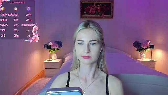 Julie_Blaze's Live XXX Chat