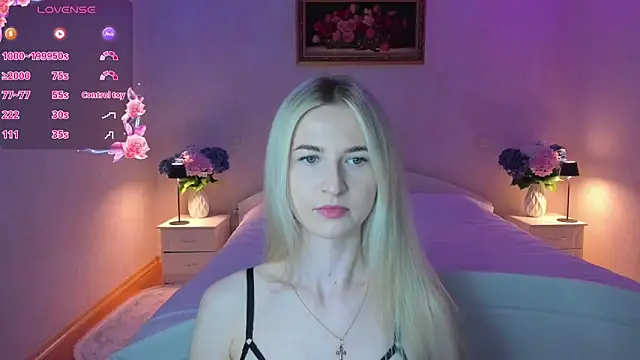 Julie_Blaze 现场XXX聊天