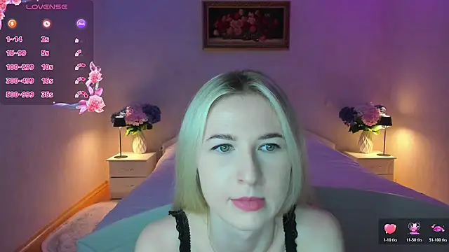 Julie_Blaze's Live XXX Chat