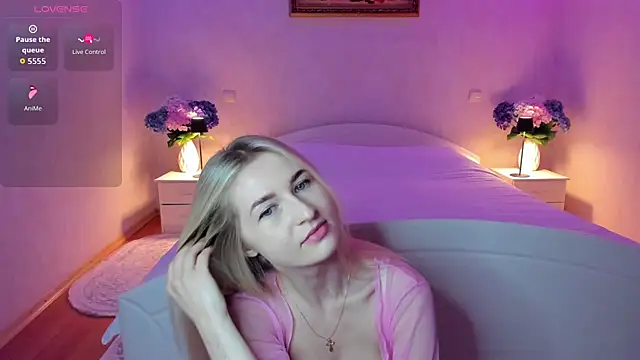 Webkamerová show Julie_Blaze
