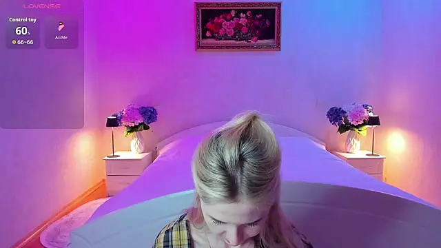 Julie_Blaze Webcam-Show