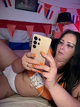 TiffanyRoxx Adlı Modelin Web Kamerası Şovu