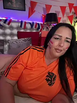 Webkamerová show TiffanyRoxx