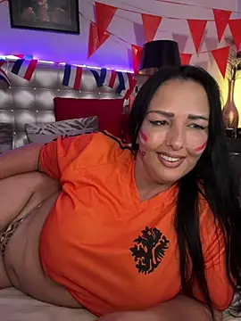 TiffanyRoxx Webcamshow