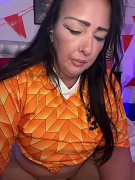 TiffanyRoxxn Webbikameraesitys