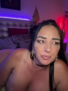 TiffanyRoxxn Webbikameraesitys