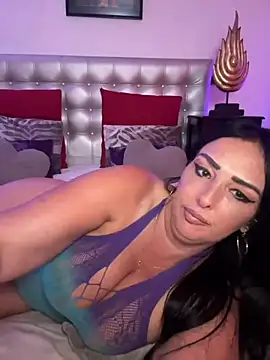 TiffanyRoxx 网络视讯表演