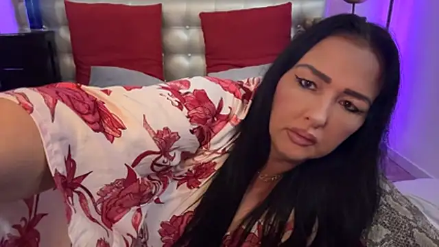 הופעת וובקאם של TiffanyRoxx