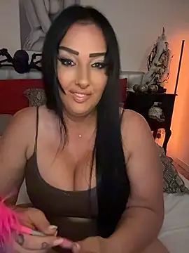 TiffanyRoxx: διαδικτυακό σόου στην κάμερα