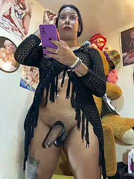 Webkamerová show GoddessAlix