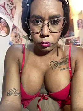 Show de webcam de GoddessAlix
