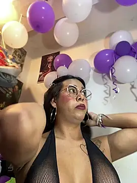 GoddessAlix Webcam-Show