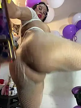Show de webcam de GoddessAlix