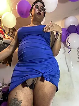 GoddessAlix Webcam-Show
