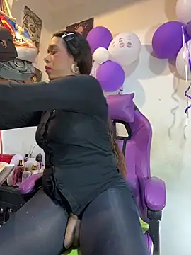 GoddessAlix 웹캠 쇼