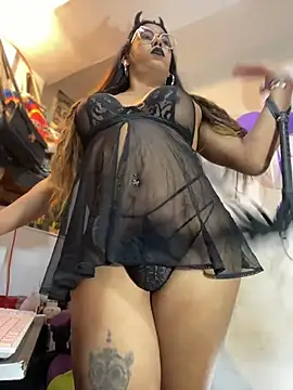 GoddessAlix Webcam-Show