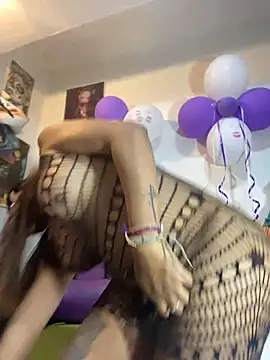 GoddessAlix Webcam show