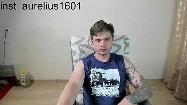 maks_wolfis: вебкам-шоу