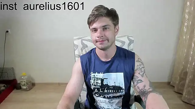 maks_wolfis Adlı Modelin Web Kamerası Şovu