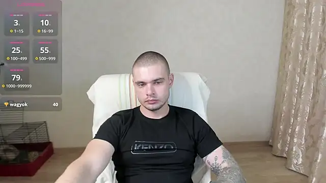 maks_wolfisn Webbikameraesitys