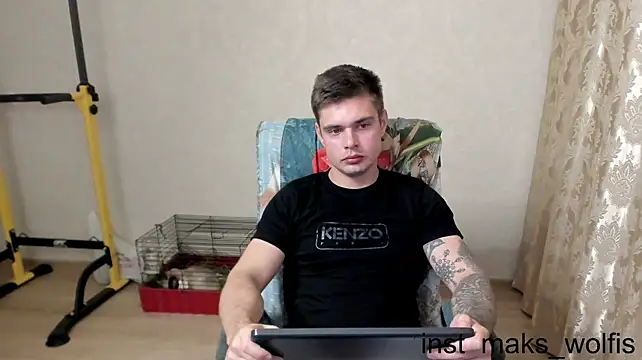 Show de webcam de maks_wolfis