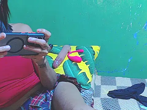 ToiletPlayBarbieDoll Pertunjukan Webcam
