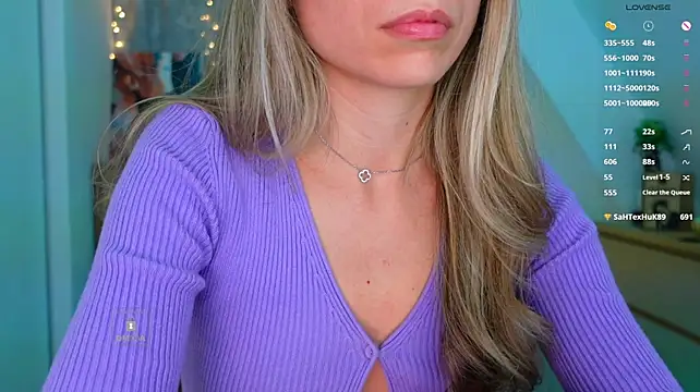 แชท XXX สดของ _Sweetcams_