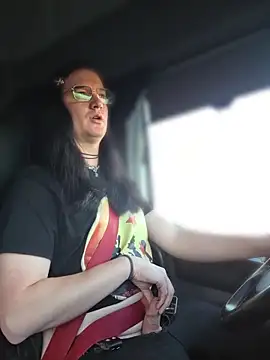Webkamerová show prxtty_alexa