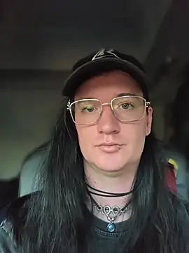 Webkamerová show prxtty_alexa