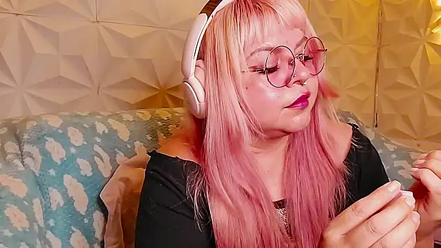 Show webcam de Satyn_doll