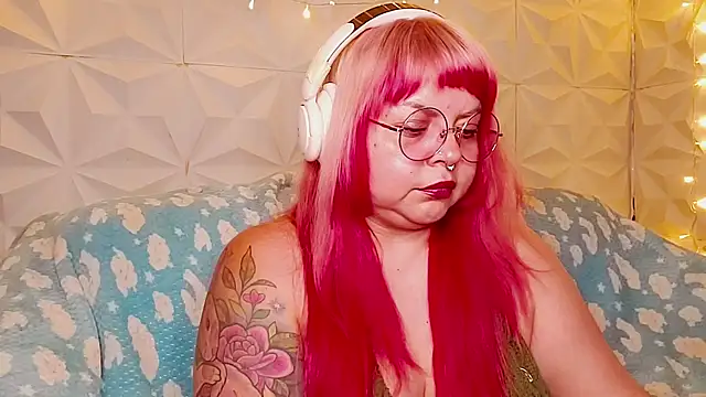 Satyn_doll: вебкам-шоу