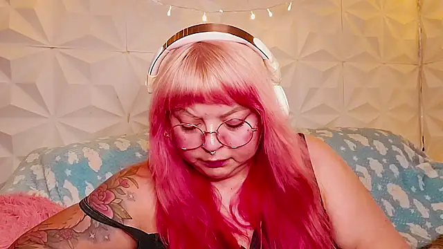 Satyn_doll's Webcam Show