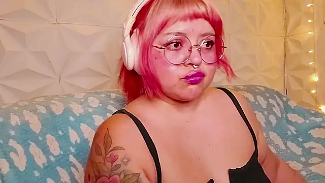 Show de webcam de Satyn_doll