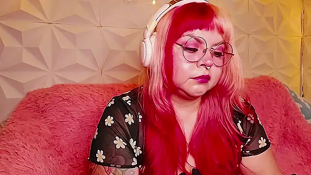 Satyn_doll's Webcam Show